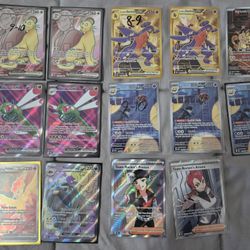 Pokemon Cards Destined Rivals lot