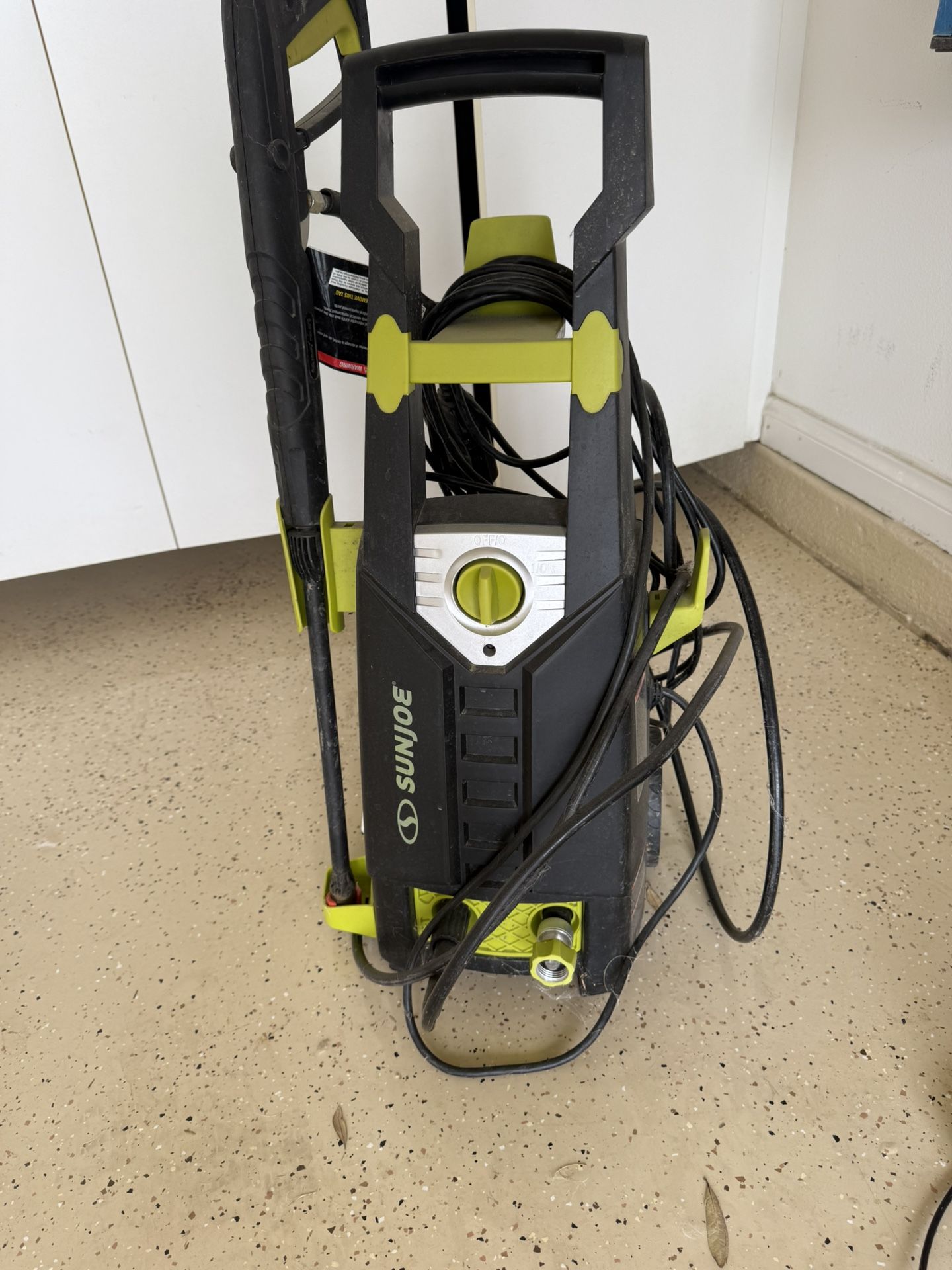 Pressure Cleaner