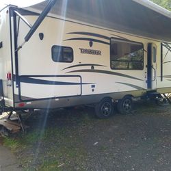 2017 Forest River Rainier 