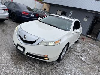 Acura TL Tech Package