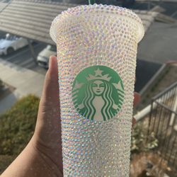 Starbucks Bling Cold Cup