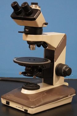 Nikon Labophot 2 Microscope
