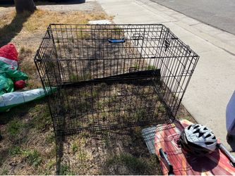 ** Dog Crate **