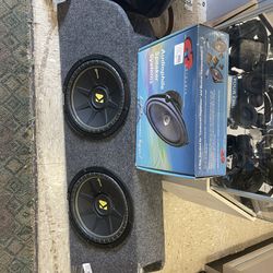 Car Speakers For Sale 