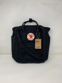 Fjallraven, Kanken Totepack Backpack with 13" Laptop Sleeve for Everyday Use and Travel