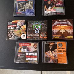 Music Lessons CDs 