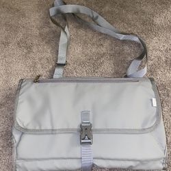 travel changing bag and diaper bag