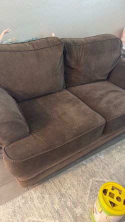 pottery barn couch