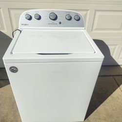 WHIRLPOOL WASHER 