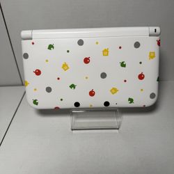 Nintendo New 3DS (XL) LL Animal Crossing Edition – Clean – Ready to Play - Japan Exclusive