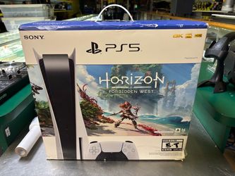 Sony PlayStation 5 Console - Disc - 825GB (NEW in BOX)