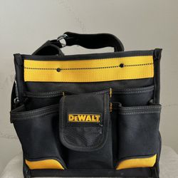 DeWalt Tool Tote with Parts Tray