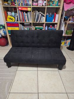 Small sofa for kids bedroom - $60