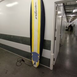 Foam Surfboard Ready For Waves$120firm 