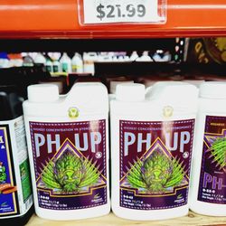 Advanced Nutrients pH UP, 1 Liter