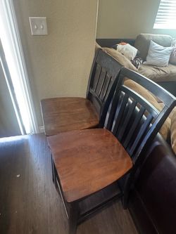 Wooden Table