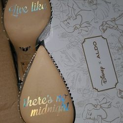 Disney X ALDO Cinderella  Heels