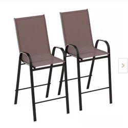 New Bar Stools Set