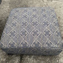 Large Ottoman 