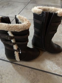 Kids boot