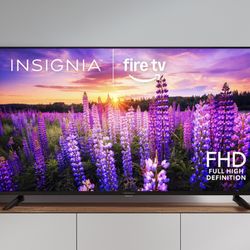 New In Box – Insignia 40” Fire TV Smart TV (Full HD)