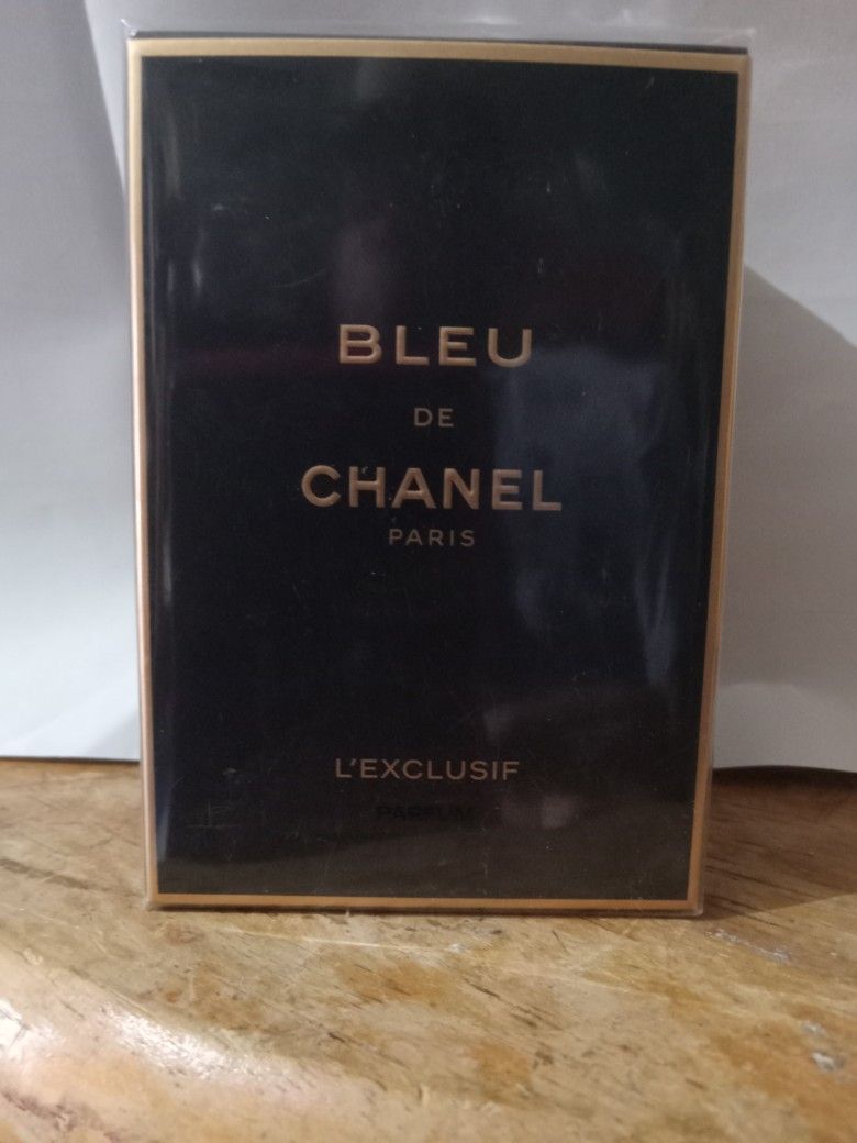 BLEU DE CHANEL Paris L' EXCLUSIF 