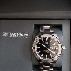 Tag Heuer Aquaracer Watch