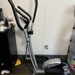 Elliptical Workout Machine 