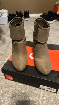 G by guess heels