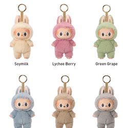 Authentic Macaron Labubus