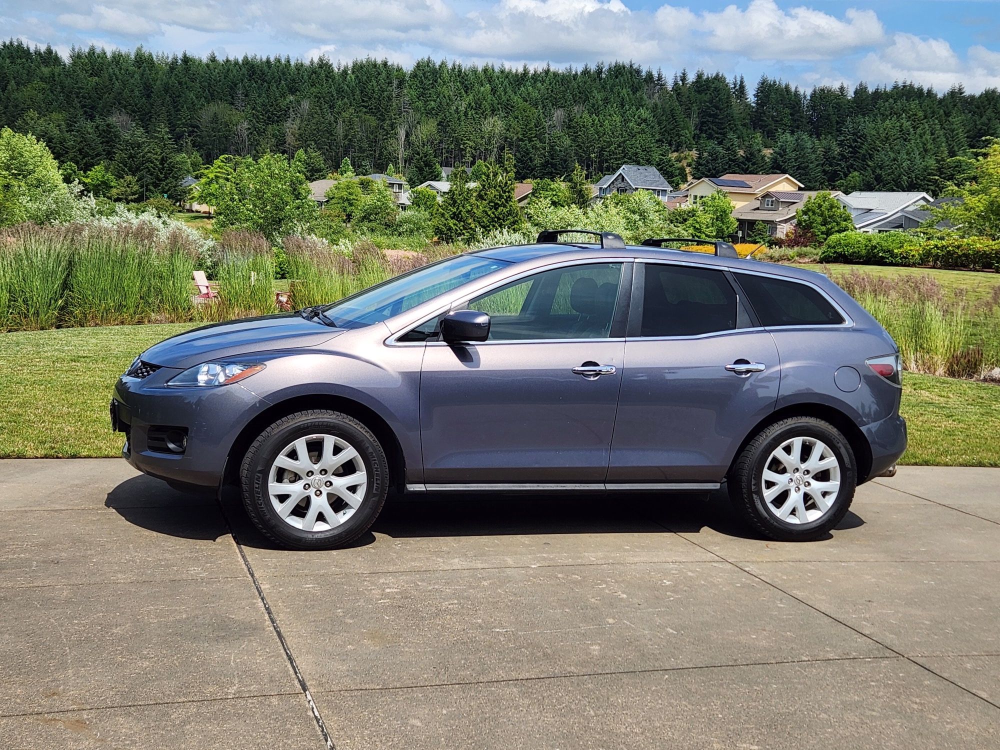 2008 Mazda Cx-7