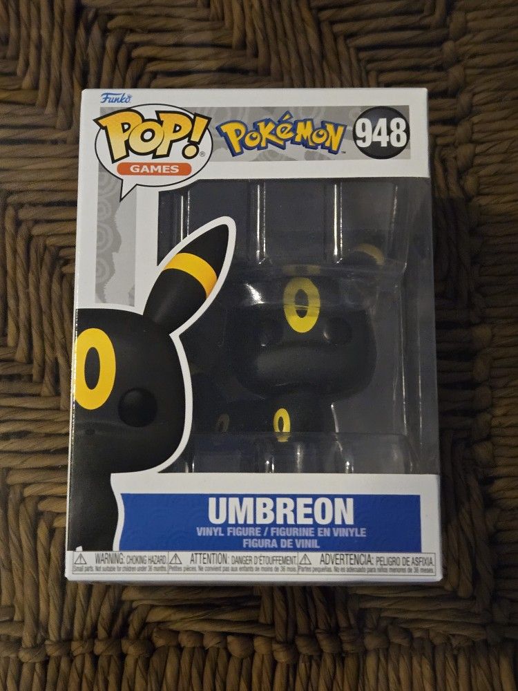 Funko Pop Pokémon Umbreon