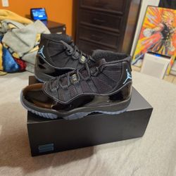 Jordan 11 Gamma