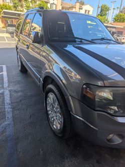 2013 Ford Expedition EL