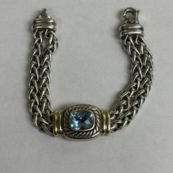 DAVID YURMAN BRACELET 7.5”