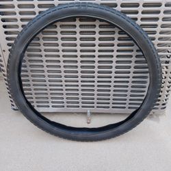 Bike Tire 26 Inch Used Great Shape