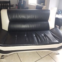 2 Piece Sofa Set 