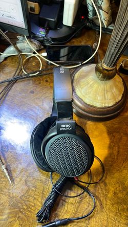 Sennheiser HD 580 Precision Headphones