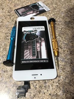 Iphone 6s plus lcd/screen $60.00