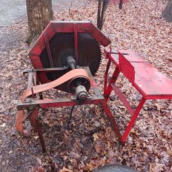 Saw 3 Point Hitch For Tractor