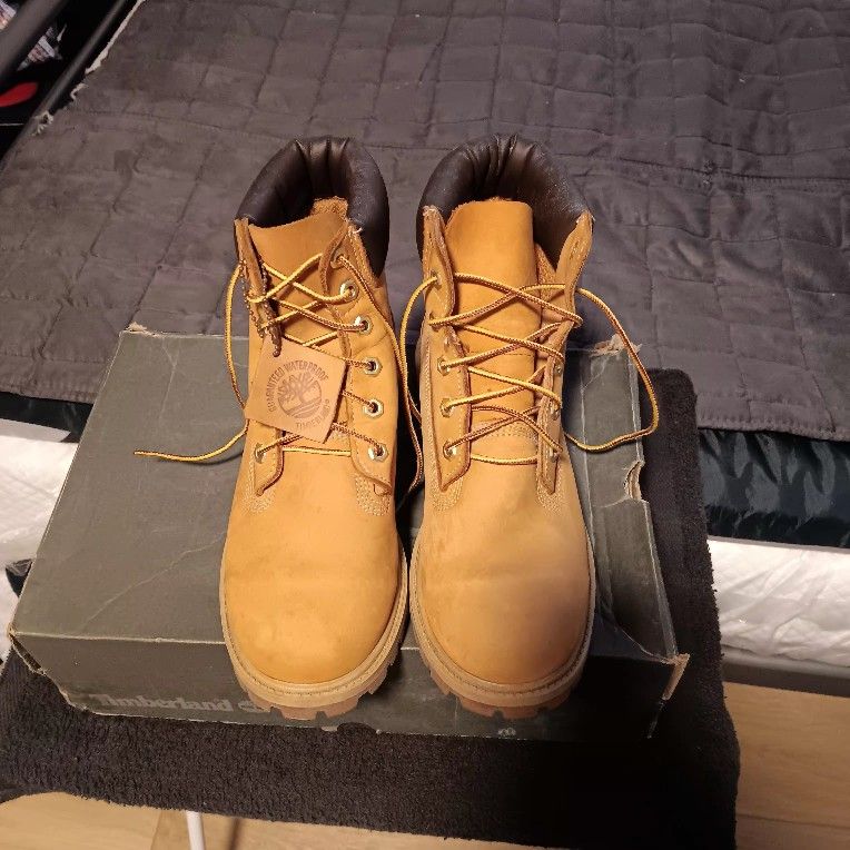 Timberlands Boots