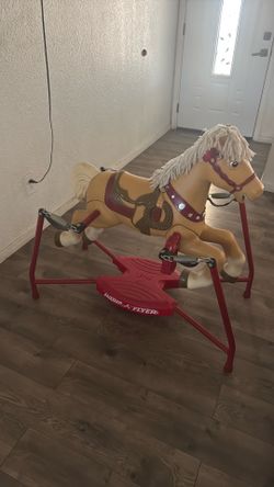 Radio flyer Horse