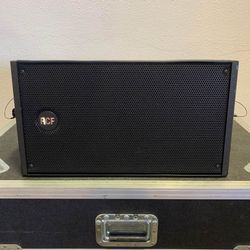 RCF HDL20-A Dual 10” Active Line Array Module (NEW UNITS AVAILABLE)