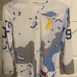 Supreme Desert Blue Hockey Jersey 