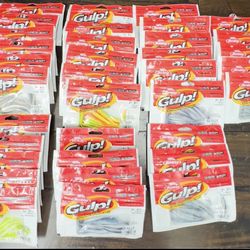 Berkley Gulp 3” minnow