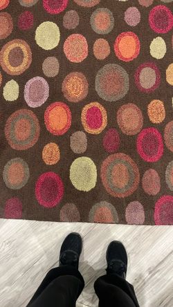 Crate And Barrel Rug