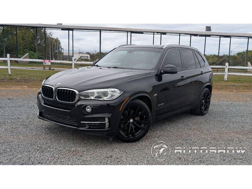 2015 BMW X5