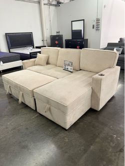 New sofa bed