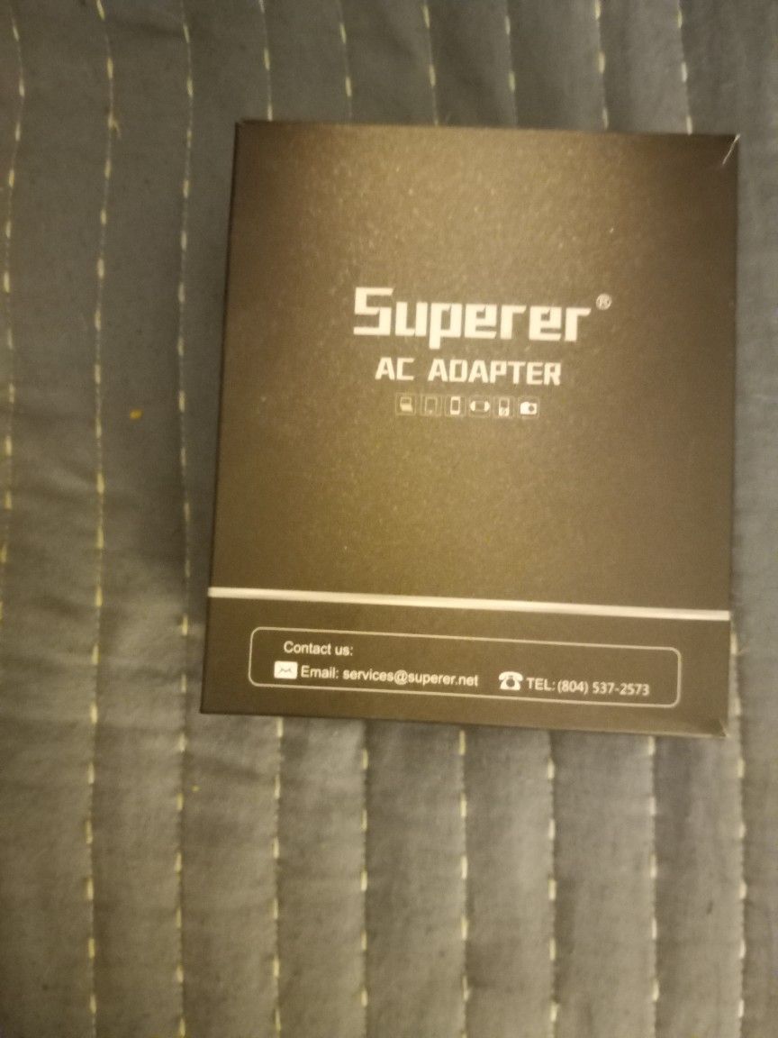 AC Adapter  4 Laptop 