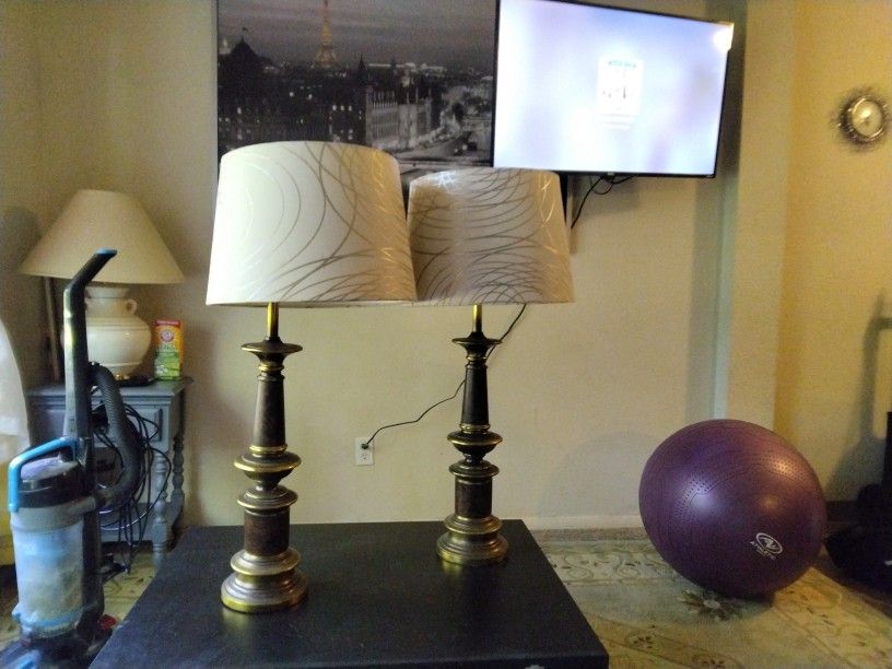 Working Lamps